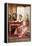 Composing a Letter-Joseph Frederic Soulacroix-Framed Premier Image Canvas