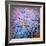 Composing of Coloured Branches-Alaya Gadeh-Framed Photographic Print