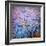 Composing of Coloured Branches-Alaya Gadeh-Framed Photographic Print