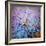 Composing of Coloured Branches-Alaya Gadeh-Framed Photographic Print