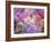 Composing of Flowers and Branches-Alaya Gadeh-Framed Photographic Print
