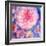 Composing of Flowers, Lines and Heart-Alaya Gadeh-Framed Photographic Print