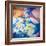 Composing of Flowers-Alaya Gadeh-Framed Photographic Print