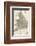 Composite: England, Wales, c.1861-Alexander Keith Johnston-Framed Art Print