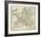 Composite: Europe, c.1787-Thomas Kitchin-Framed Art Print