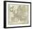 Composite: Europe, c.1787-Thomas Kitchin-Framed Art Print