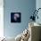 Composite Image of Antennae Galaxies - Interstellar Gas with Elements from Supernova Explosions-null-Premium Photographic Print displayed on a wall