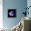 Composite Image of Data from Chandra and Hubble, Depicts Scene of a Supernova Explosion's Aftermath-null-Framed Premier Image Canvas displayed on a wall