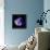 Composite Image of Data from Chandra and Hubble, Depicts Scene of a Supernova Explosion's Aftermath-null-Framed Premier Image Canvas displayed on a wall