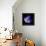 Composite Image of Data from Chandra and Hubble, Depicts Scene of a Supernova Explosion's Aftermath-null-Framed Premier Image Canvas displayed on a wall