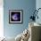 Composite Image of Data from Chandra and Hubble, Depicts Scene of a Supernova Explosion's Aftermath-null-Framed Premium Photographic Print displayed on a wall