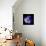 Composite Image of Data from Chandra and Hubble, Depicts Scene of a Supernova Explosion's Aftermath-null-Photographic Print displayed on a wall