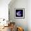 Composite Image of Data from Chandra and Hubble, Depicts Scene of a Supernova Explosion's Aftermath-null-Framed Photographic Print displayed on a wall