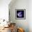 Composite Image of Data from Chandra and Hubble, Depicts Scene of a Supernova Explosion's Aftermath-null-Framed Photographic Print displayed on a wall