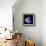 Composite Image of Data from Chandra and Hubble, Depicts Scene of a Supernova Explosion's Aftermath-null-Framed Photographic Print displayed on a wall