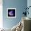 Composite Image of Data from Chandra and Hubble, Depicts Scene of a Supernova Explosion's Aftermath-null-Framed Photographic Print displayed on a wall