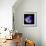 Composite Image of Data from Chandra and Hubble, Depicts Scene of a Supernova Explosion's Aftermath-null-Framed Photographic Print displayed on a wall