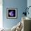 Composite Image of Data from Chandra and Hubble, Depicts Scene of a Supernova Explosion's Aftermath-null-Framed Photographic Print displayed on a wall