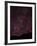 Composite Image of Halley's Comet & Mauna Kea-Magrath Photography-Framed Photographic Print