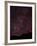 Composite Image of Halley's Comet & Mauna Kea-Magrath Photography-Framed Photographic Print