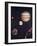 Composite Image of Jupiter & Four of Its Moons-null-Framed Photographic Print