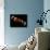 Composite Image of Lunar Eclipse-null-Photographic Print displayed on a wall
