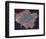 Composite Landsat False Colour Image of Greater London, 1979-null-Framed Giclee Print