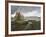 Composite of Fly Geyser at Sunrise, Gerlach, Nevada, Usa-Josh Anon-Framed Photographic Print