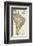 Composite: South America, West Indies, c.1823-Henry S^ Tanner-Framed Art Print