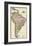 Composite: South America, West Indies, c.1823-Henry S^ Tanner-Framed Art Print