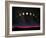 Composite Time-lapse Image of the Lunar Phases-John Sanford-Framed Photographic Print