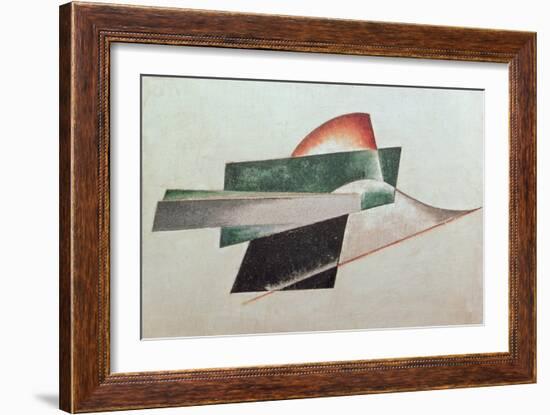 Composition, 1920-Alexander Rodchenko-Framed Giclee Print