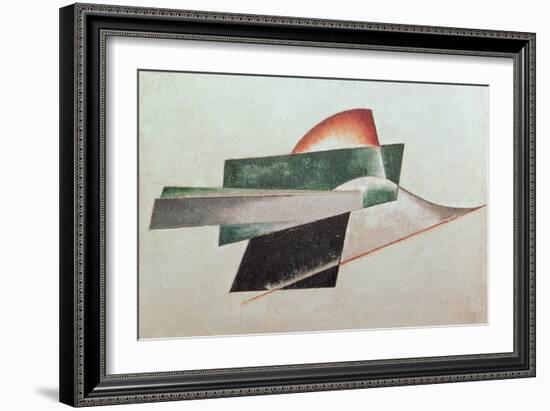 Composition, 1920-Alexander Rodchenko-Framed Giclee Print