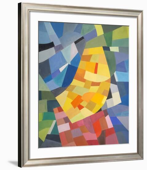 Composition, 1930-Otto Freundlich-Framed Premium Giclee Print