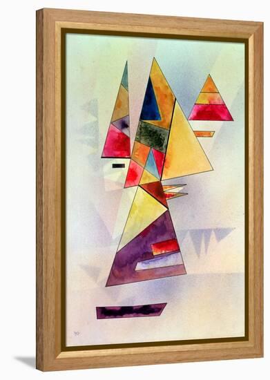 Composition, 1930-Wassily Kandinsky-Framed Premier Image Canvas