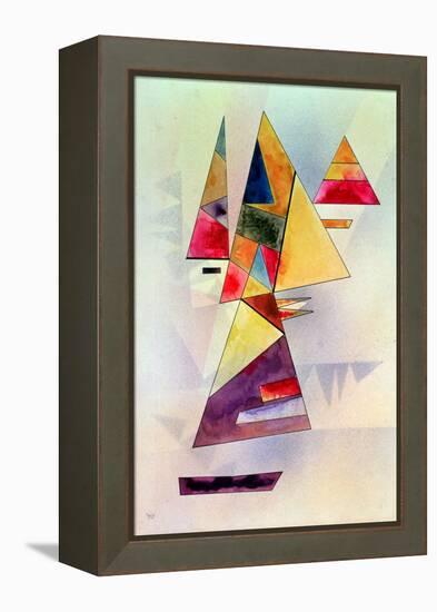 Composition, 1930-Wassily Kandinsky-Framed Premier Image Canvas