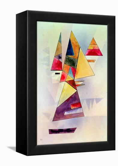 Composition, 1930-Wassily Kandinsky-Framed Premier Image Canvas