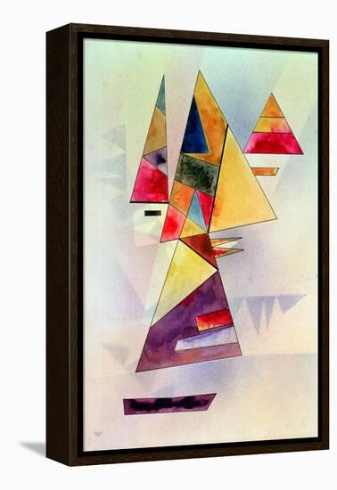 Composition, 1930-Wassily Kandinsky-Framed Premier Image Canvas