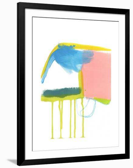 Composition 1-Jaime Derringer-Framed Premium Giclee Print