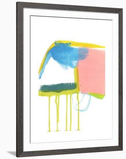 Composition 1-Jaime Derringer-Framed Premium Giclee Print