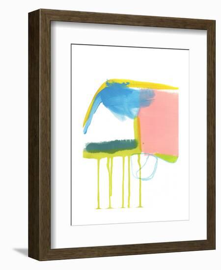 Composition 1-Jaime Derringer-Framed Giclee Print