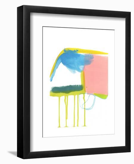 Composition 1-Jaime Derringer-Framed Giclee Print