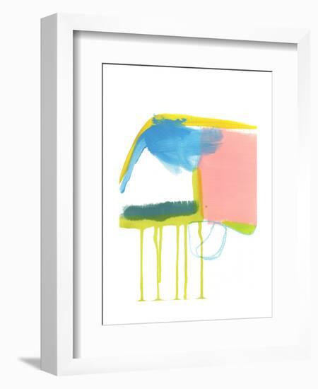 Composition 1-Jaime Derringer-Framed Giclee Print