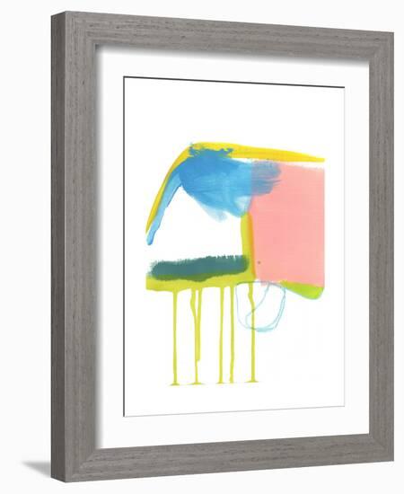 Composition 1-Jaime Derringer-Framed Giclee Print