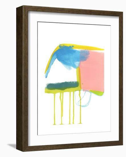 Composition 1-Jaime Derringer-Framed Giclee Print