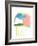 Composition 1-Jaime Derringer-Framed Giclee Print