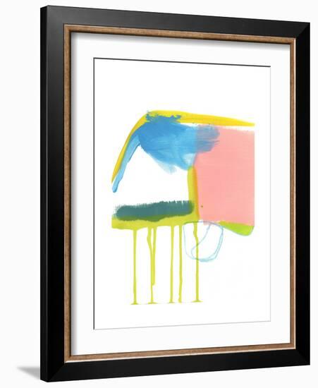 Composition 1-Jaime Derringer-Framed Giclee Print