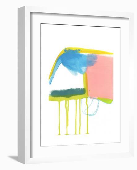 Composition 1-Jaime Derringer-Framed Giclee Print