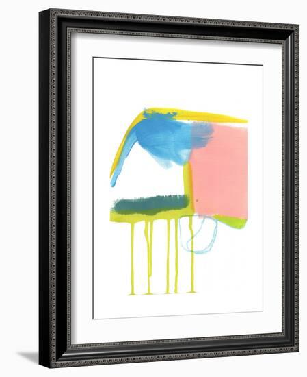 Composition 1-Jaime Derringer-Framed Giclee Print