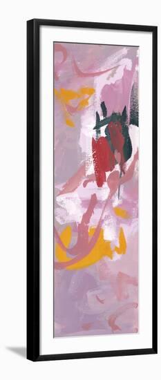 Composition 1b-Melissa Wang-Framed Art Print